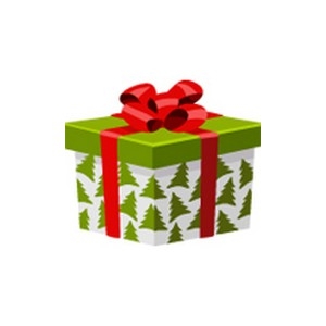 Tree Gift Box